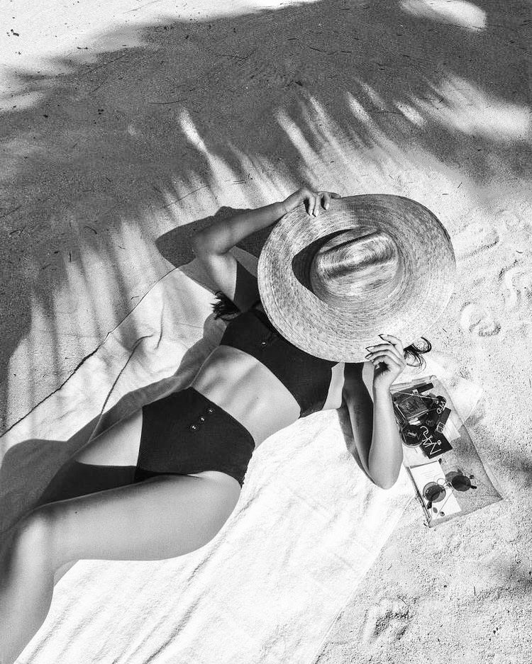 Say Goodbye to Sunburn and Sun Damage