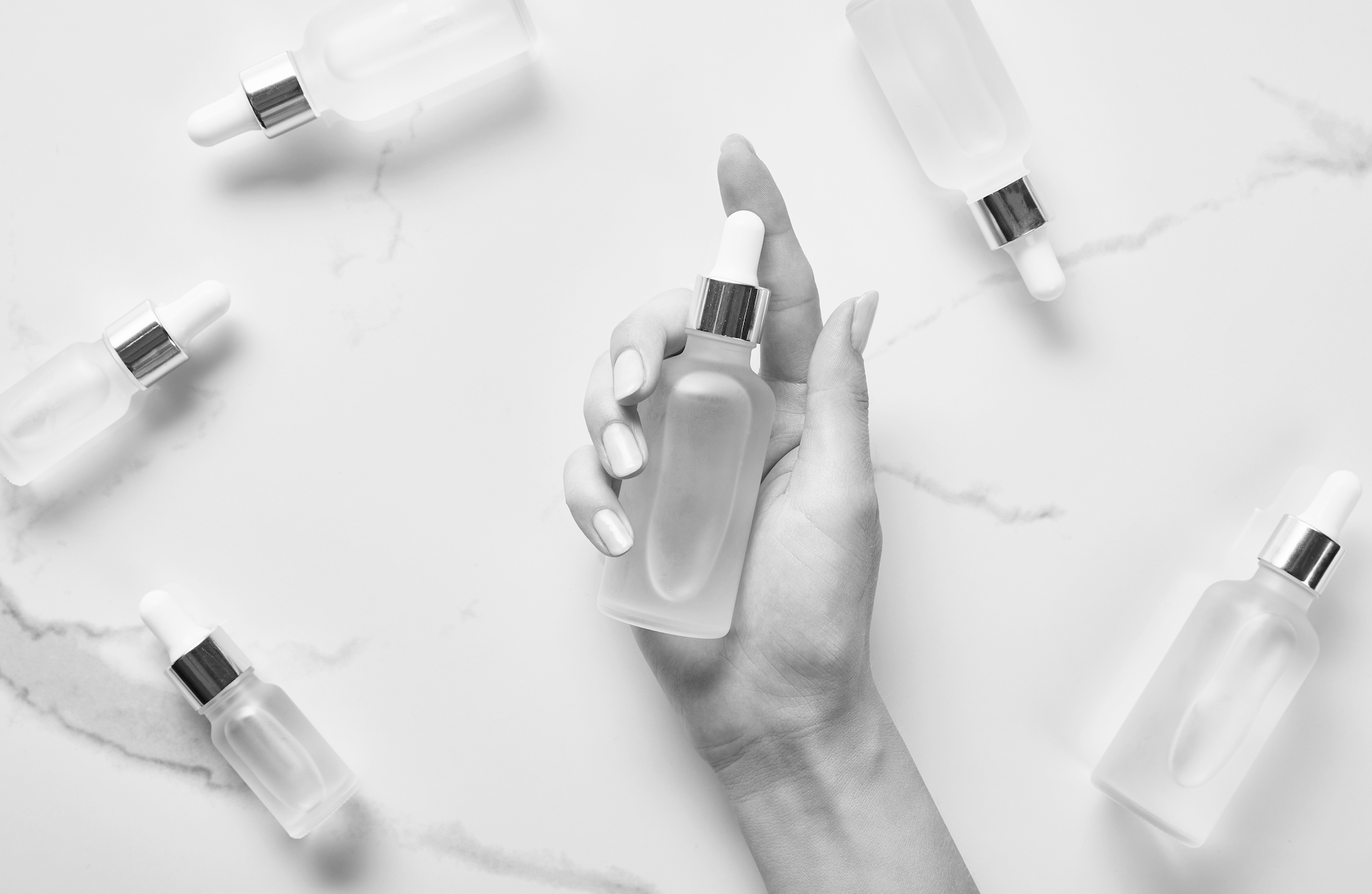Using All 3 of Our Signature Serums Together