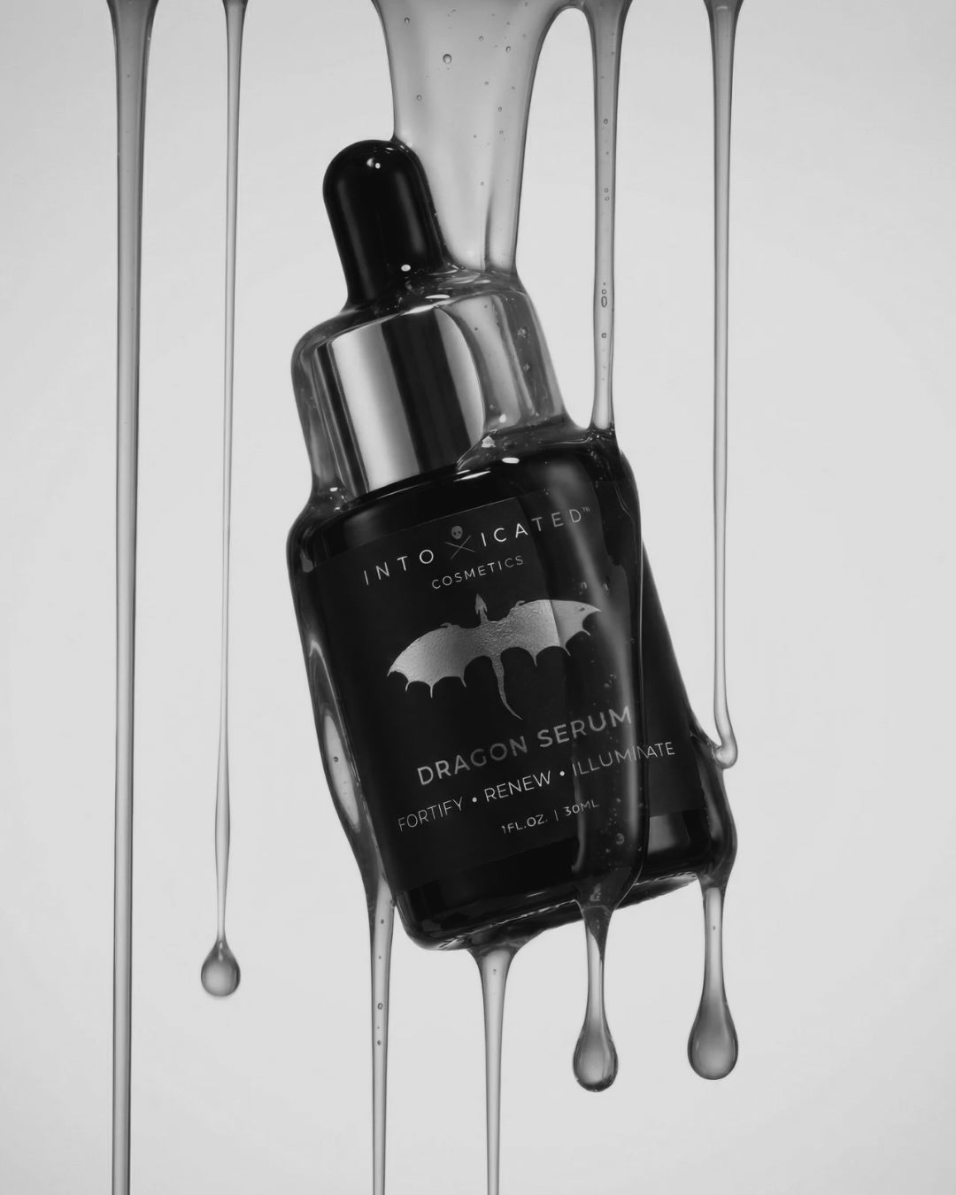 Dragon Serum: An Advanced Antioxidant Serum for Environmental Damage and Skin Longevity