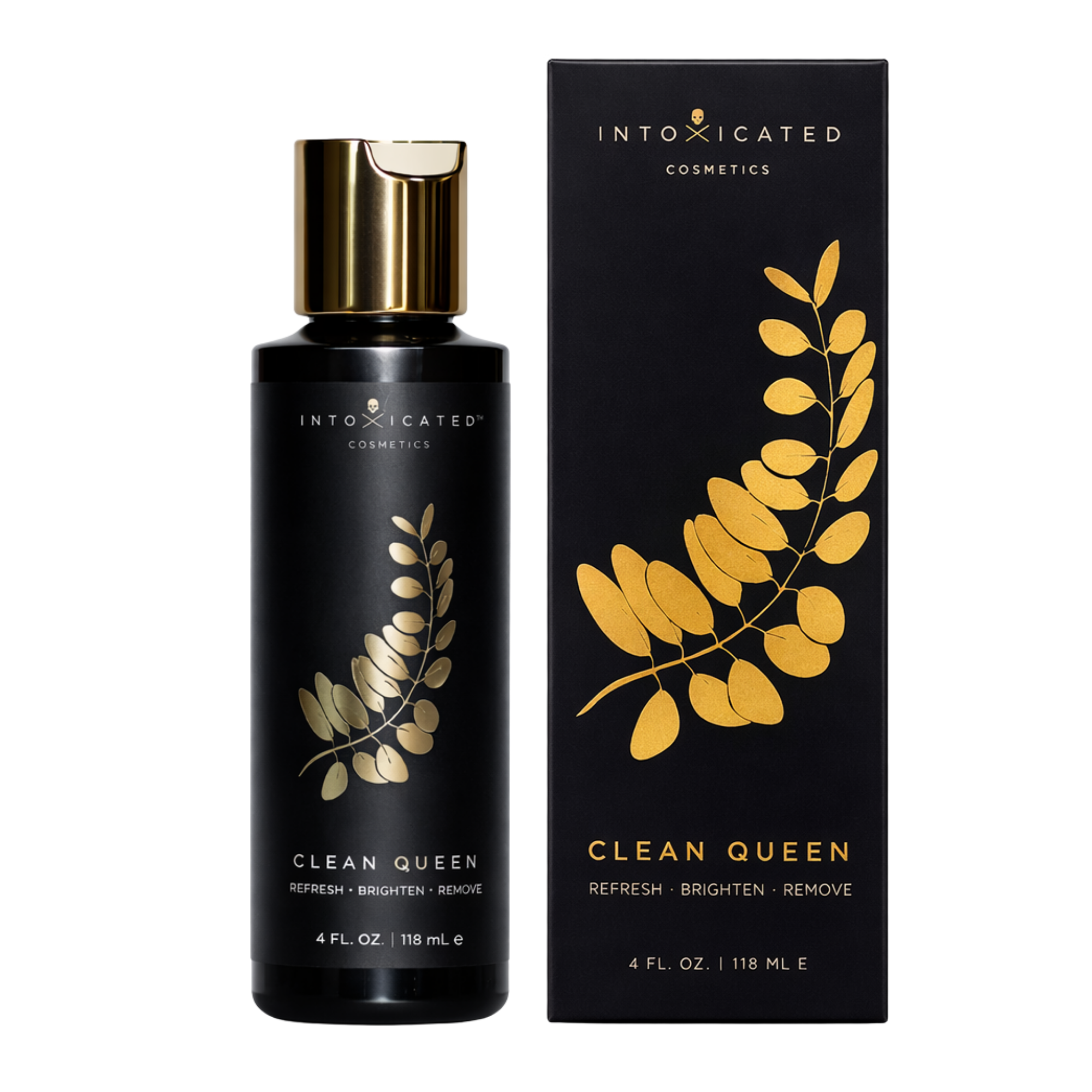 Clean Queen Glycolic Cleanser