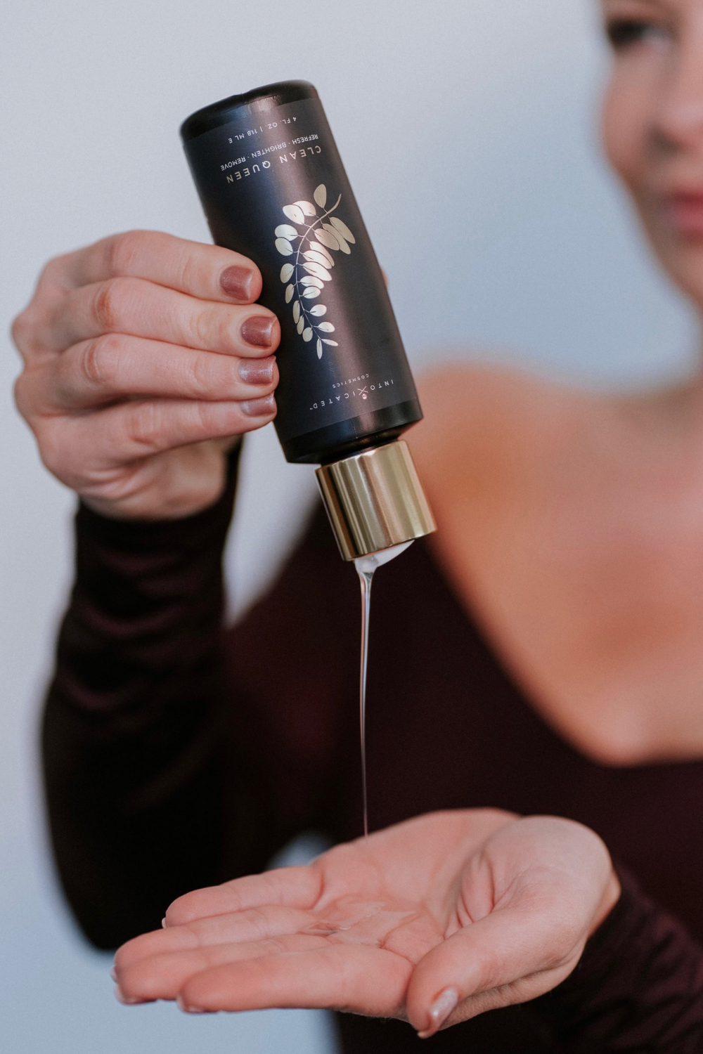 Clean Queen Glycolic Cleanser