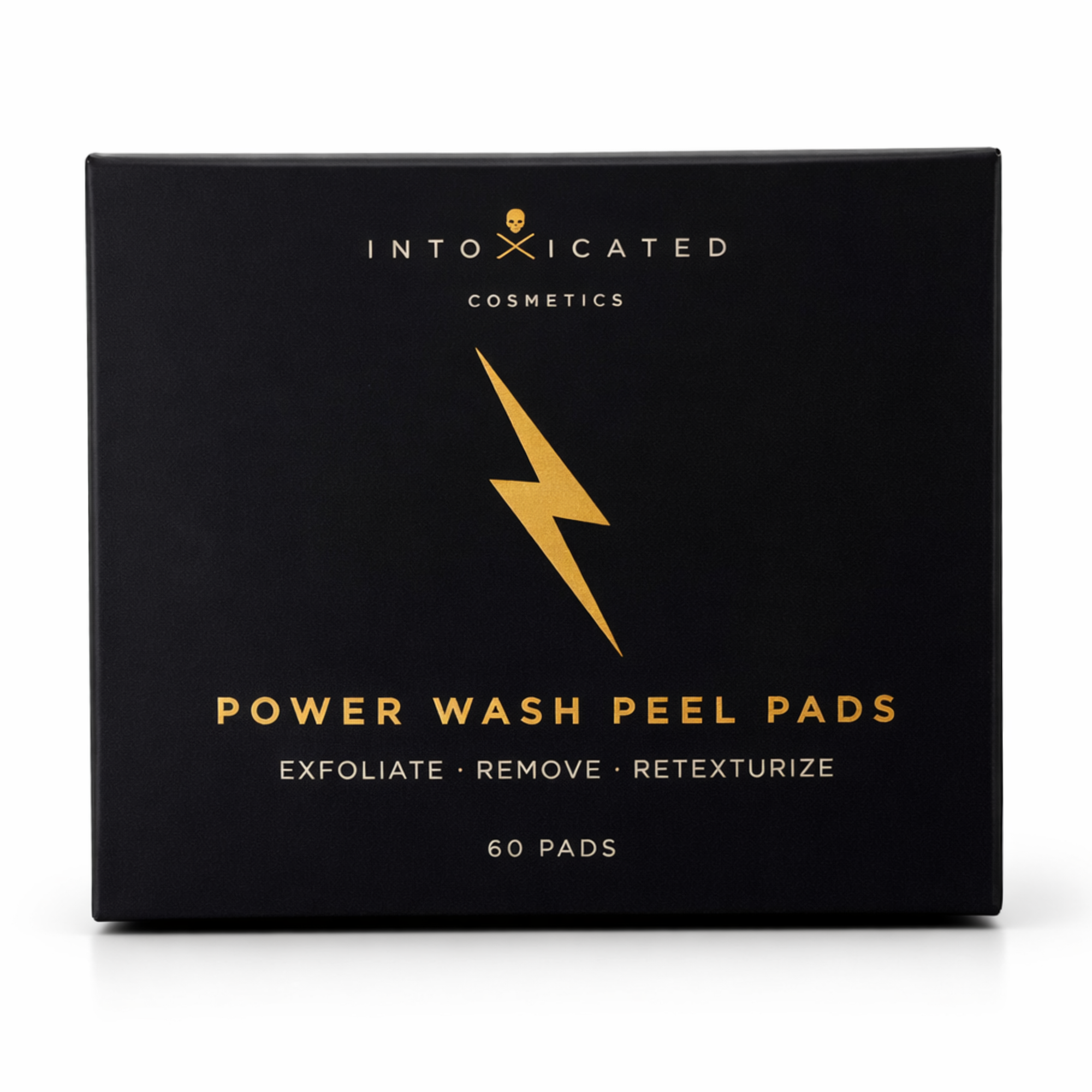 Power Wash Peel Pads