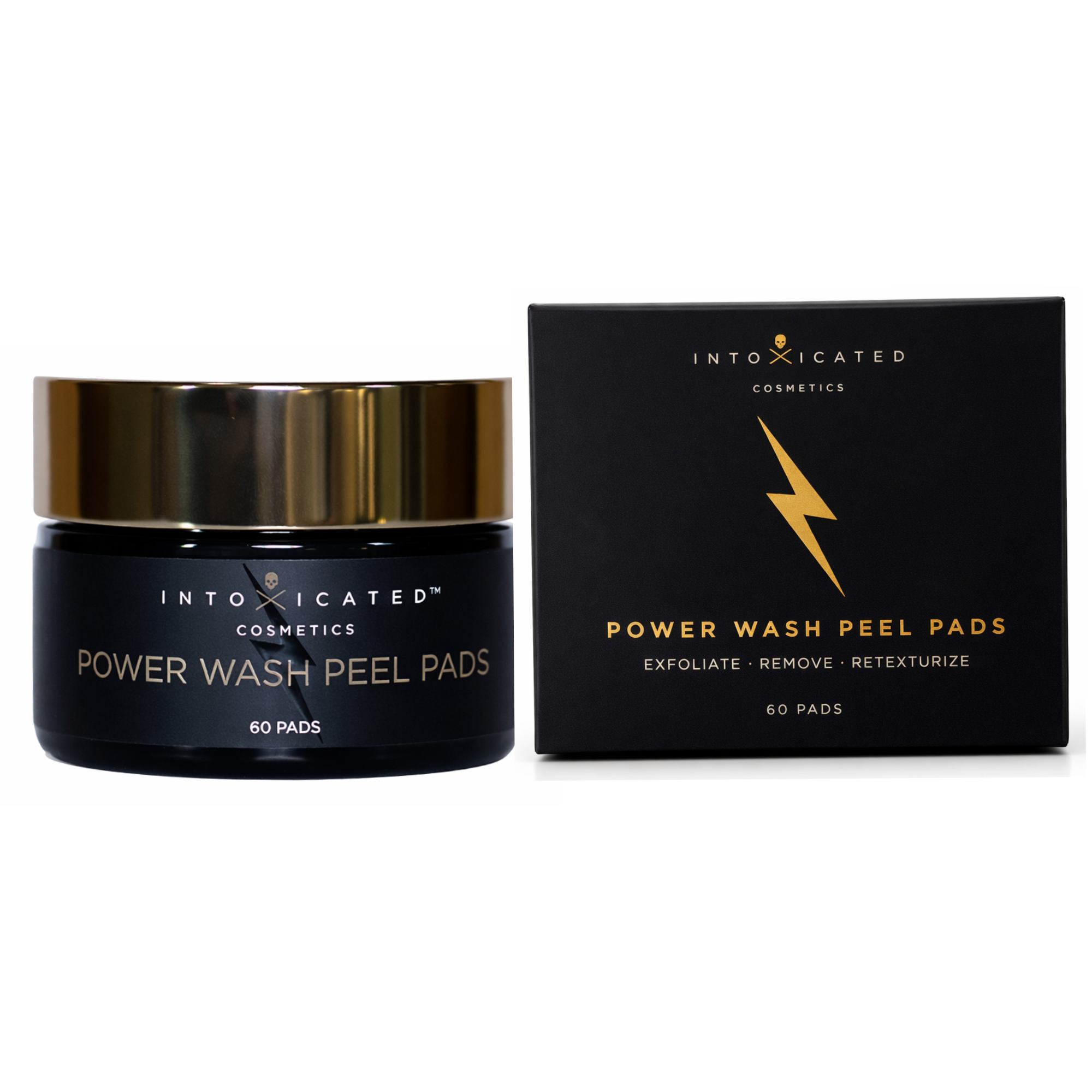 Power Wash Peel Pads