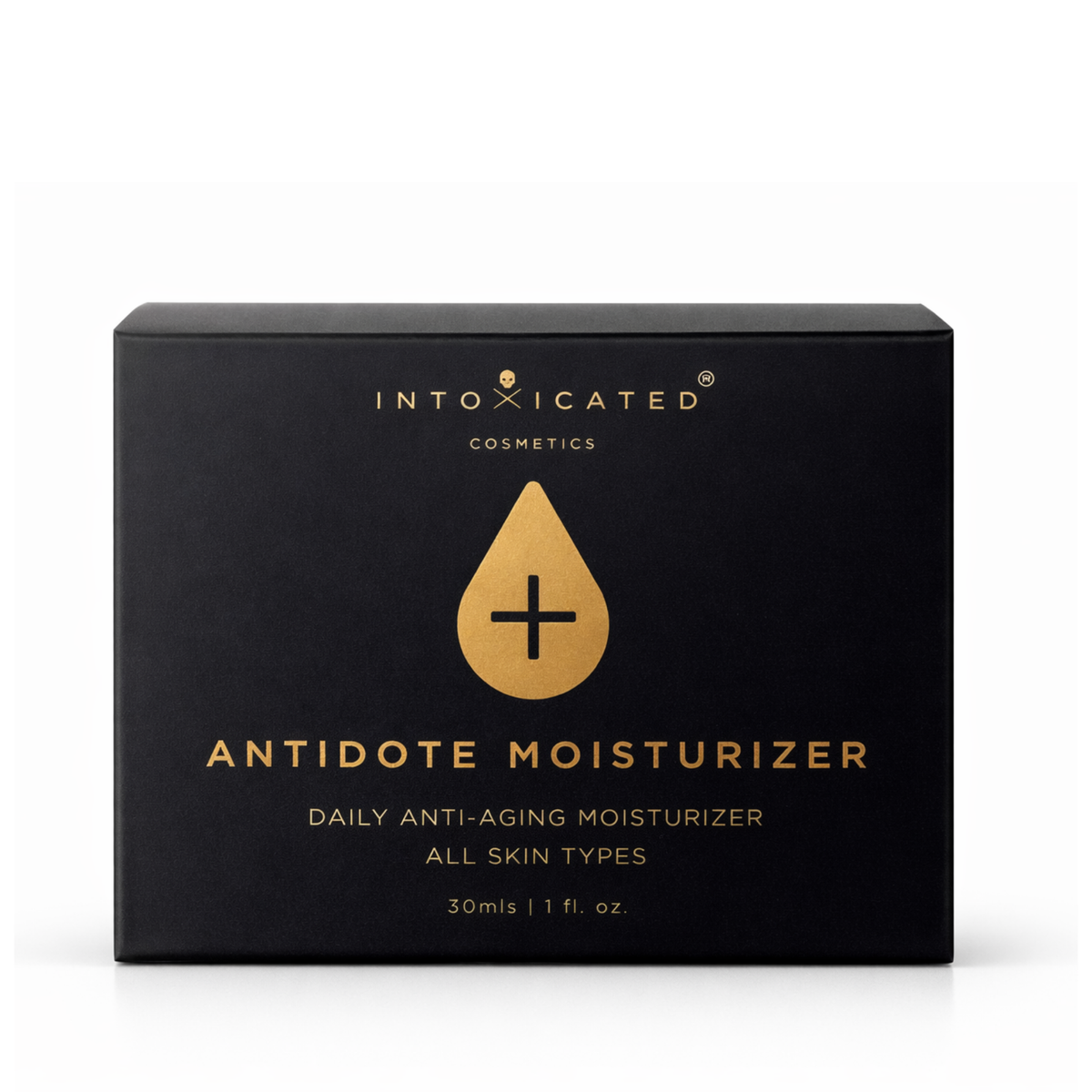 美顔器アイクリームBONOTOX Concentrate TREATMENT Antidote Revitalizing Moisturizer | Intoxicated Cosmetics