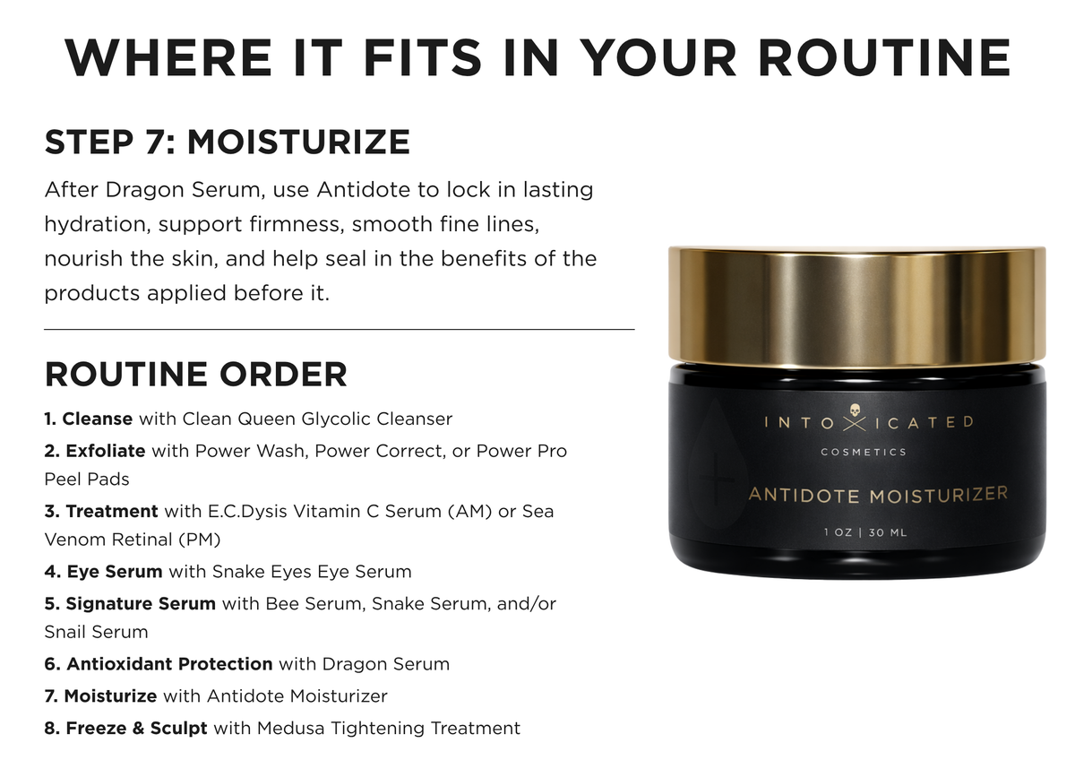 Antidote Moisturizer