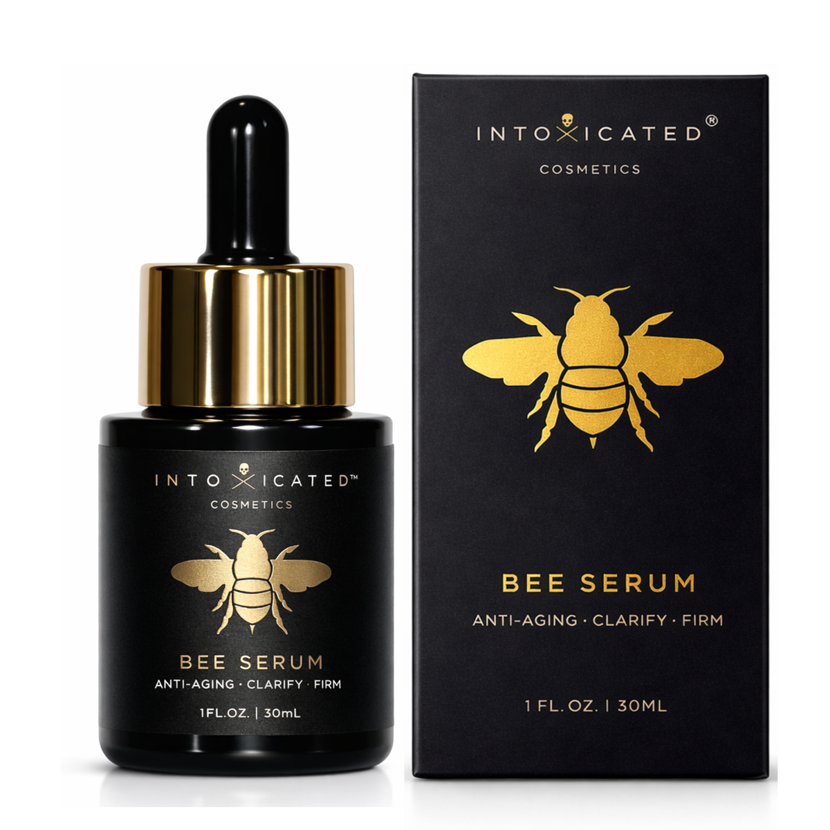 Bee Venom Firming Serum | Intoxicated Cosmetics | Intoxicated