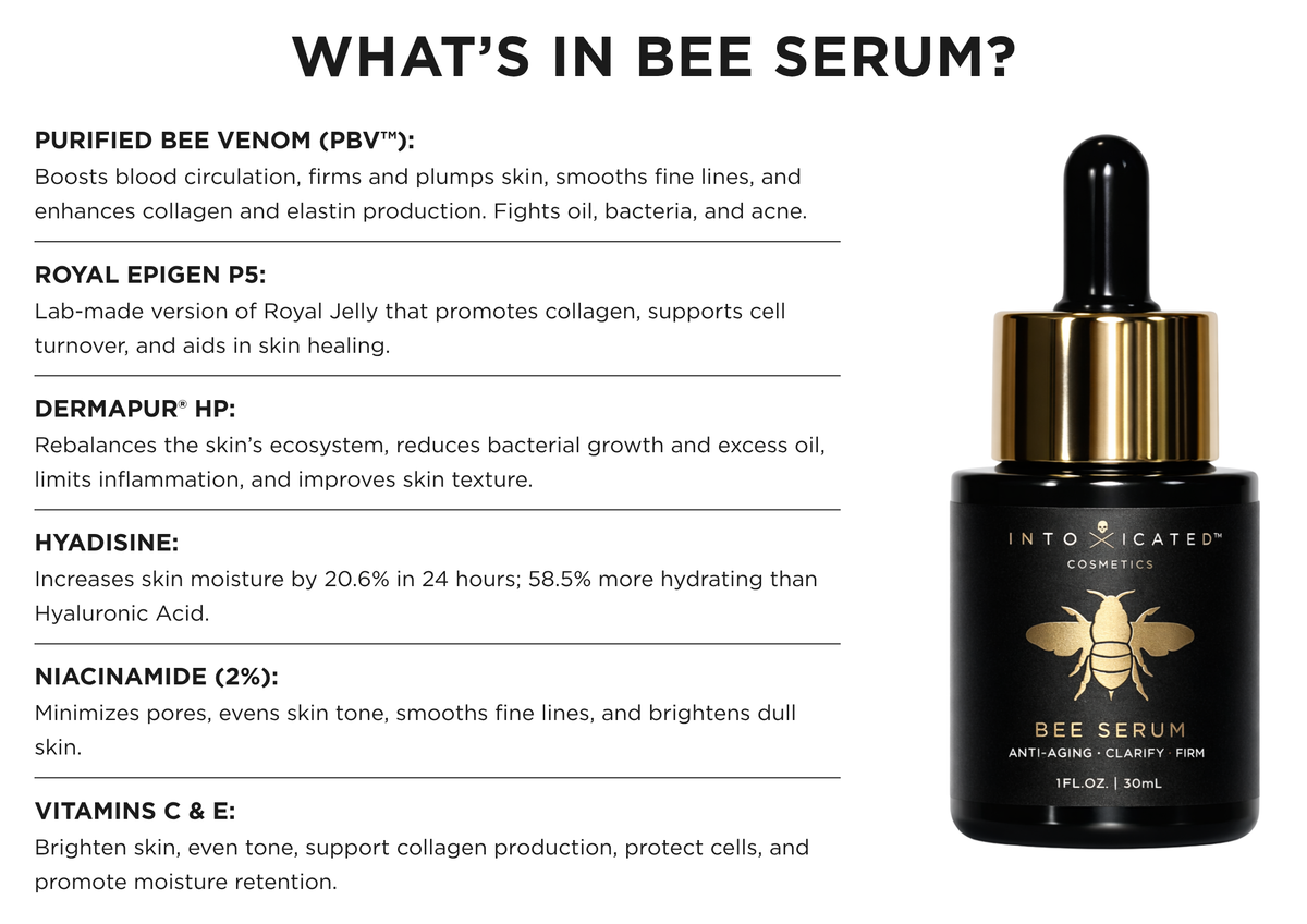 Bee Serum