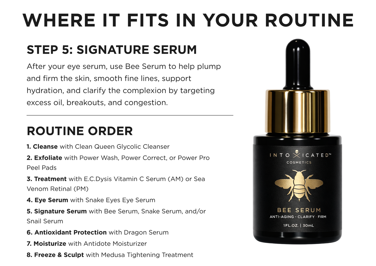 Bee Serum