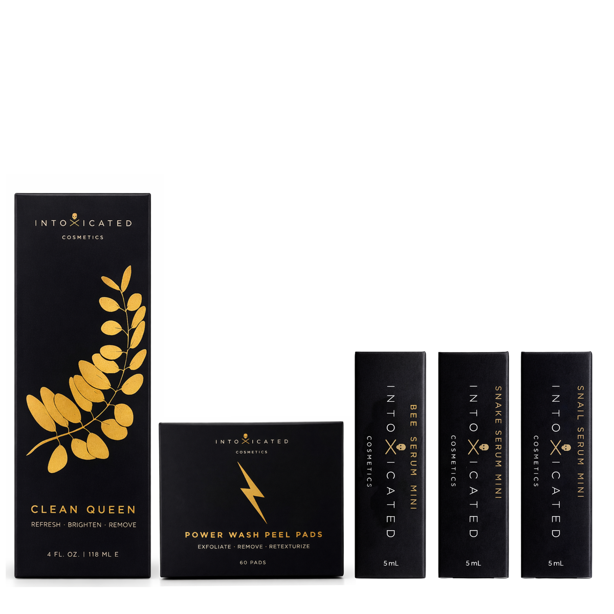 Discovery Kit | Intoxicated Cosmetics