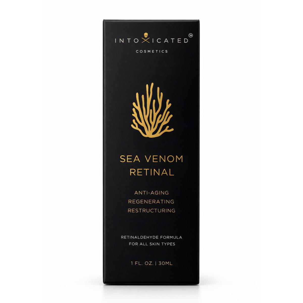 Sea Venom Retinal | Intoxicated Cosmetics