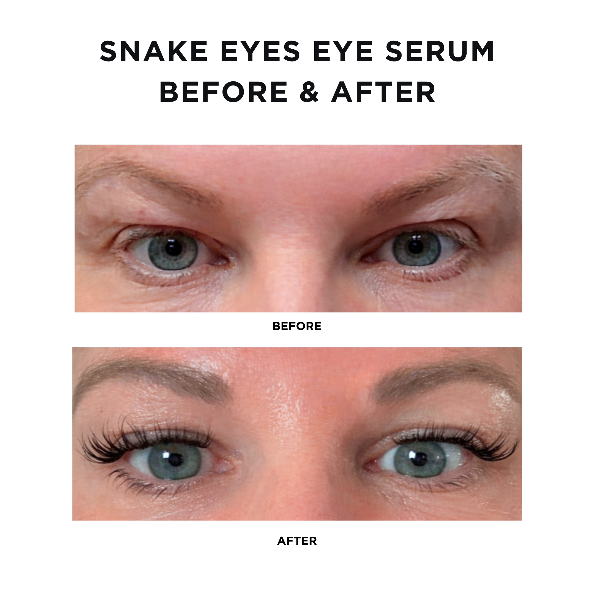 Snake Eyes Eye Serum