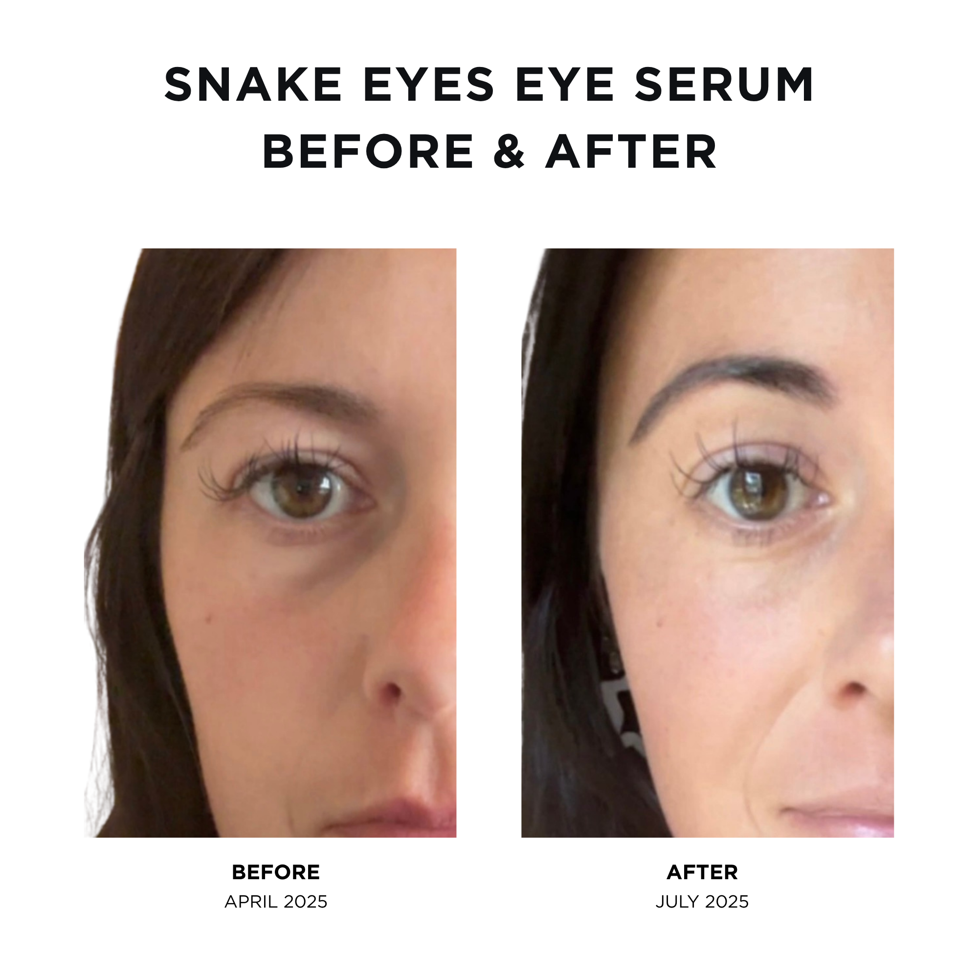 Snake Eyes Eye Serum