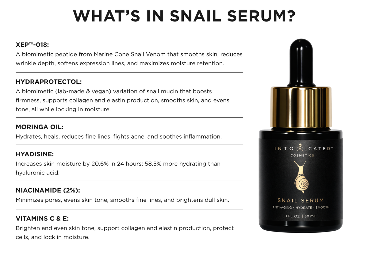 Mini Snail Serum