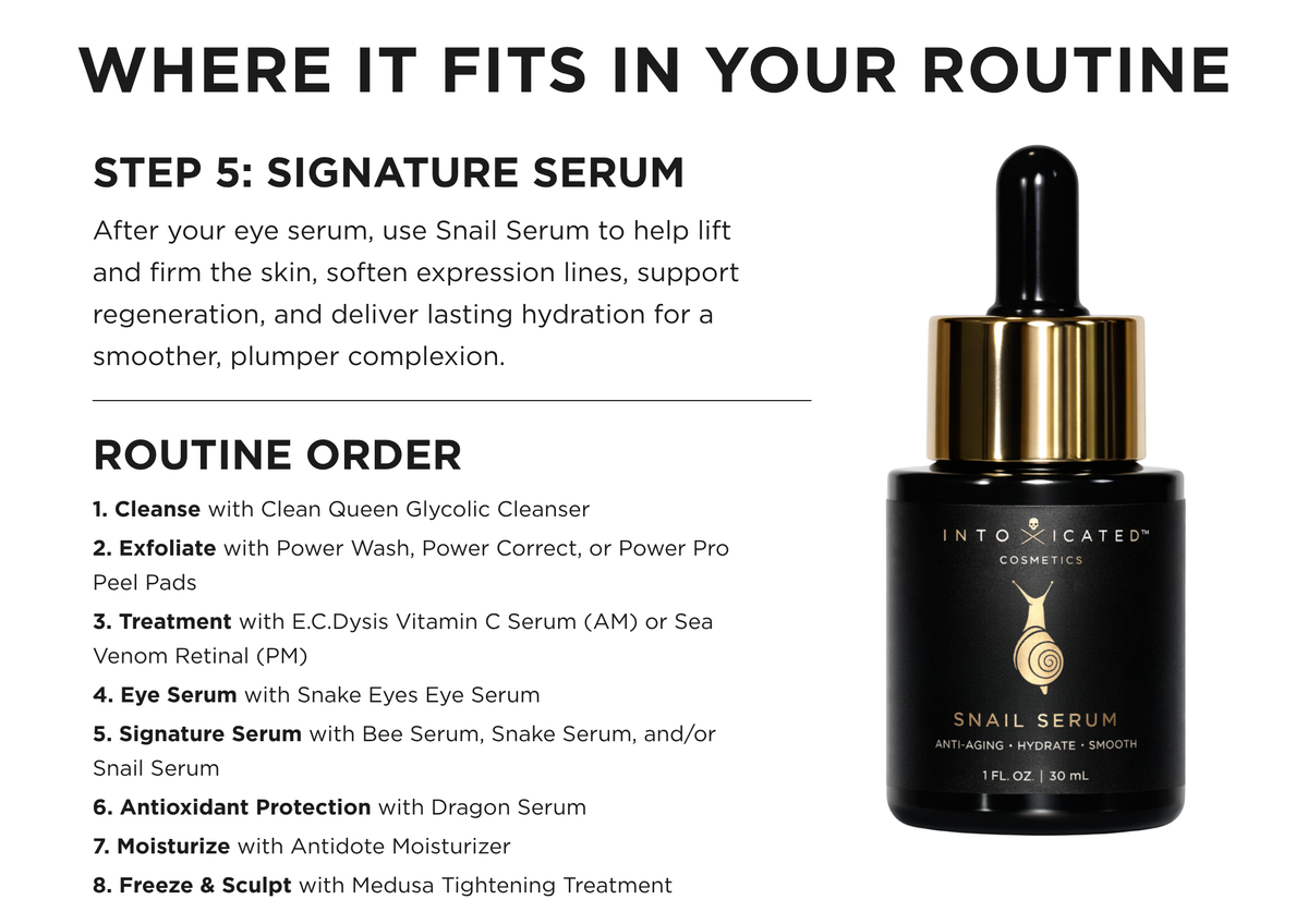 Snail Serum