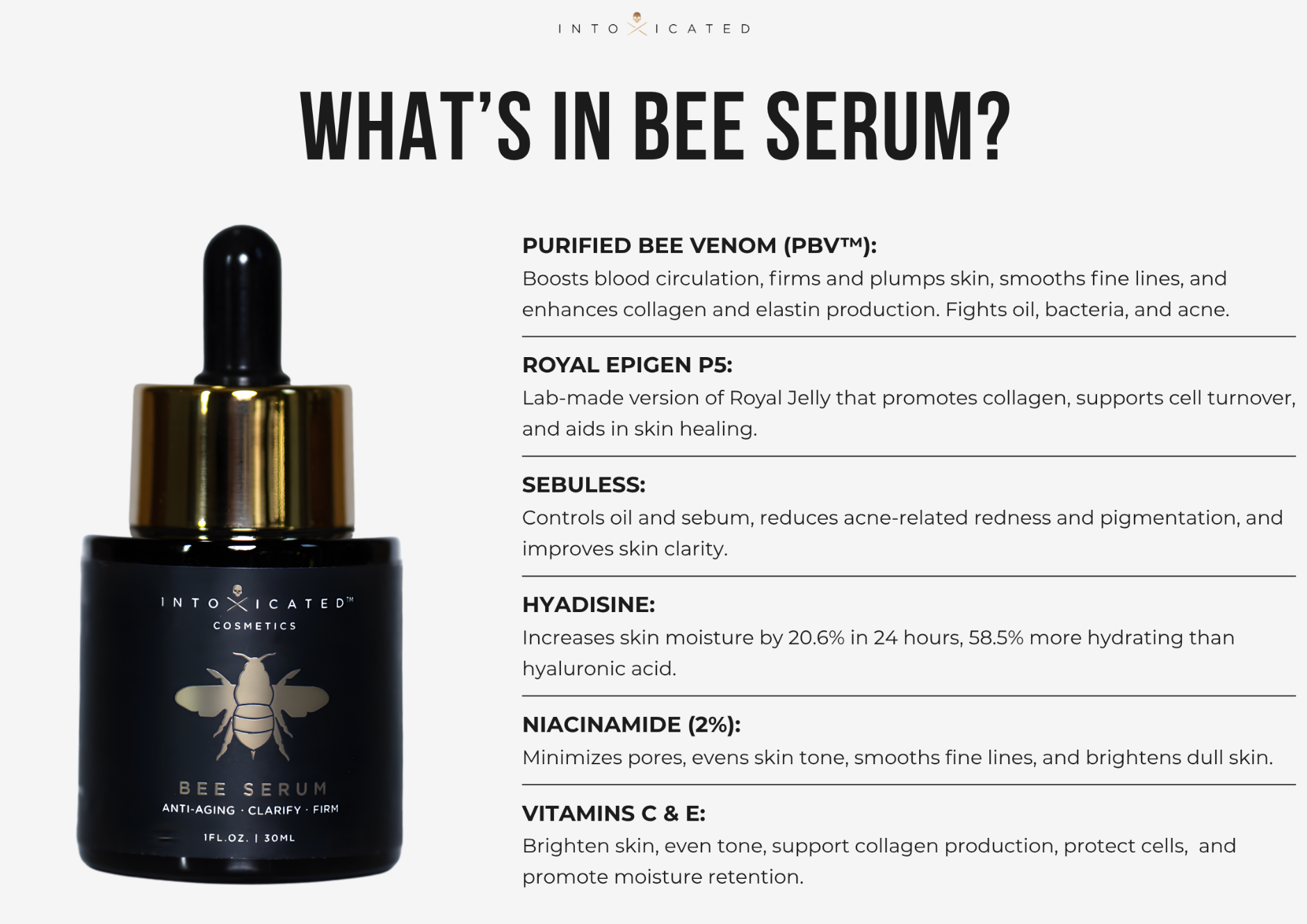 Bee Serum