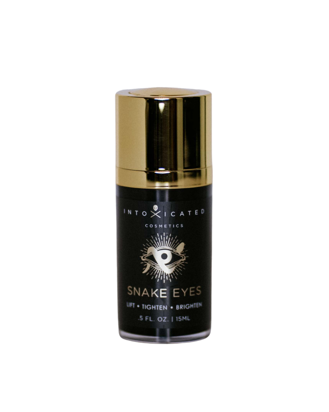Snake Eyes Eye Serum