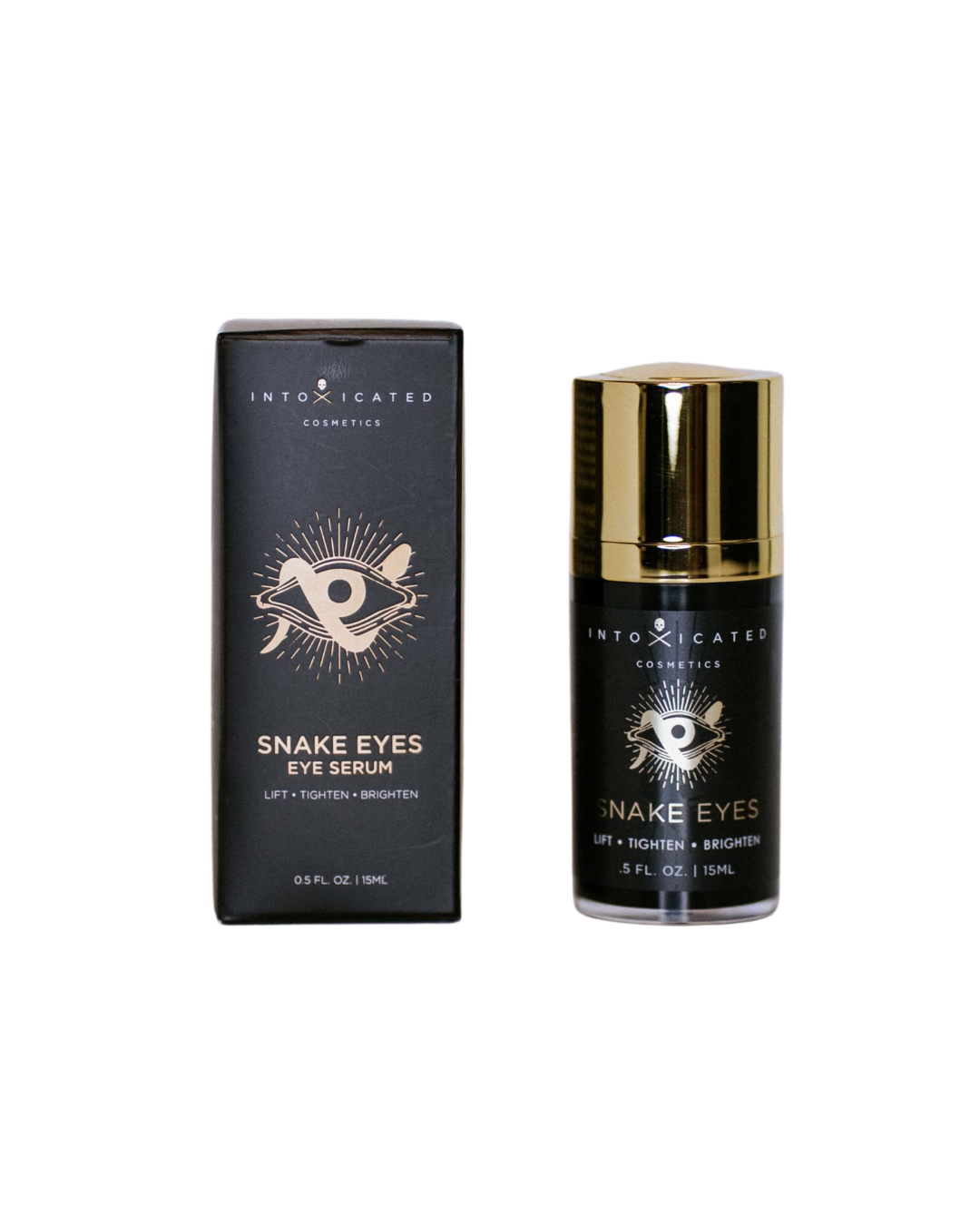 Snake Eyes Eye Serum
