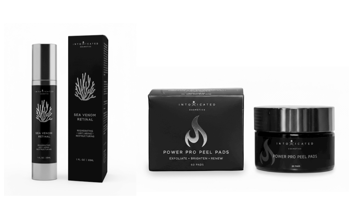 Next-Level Skin: Sea Venom Retinal & Power Pro Peel Pads