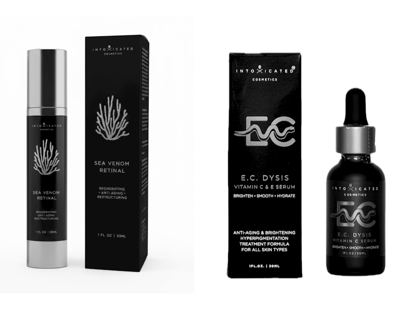 Why Morning & Night Skincare Shouldn’t Be The Same: The Science Behind E.C.Dysis & Sea Venom Retinal