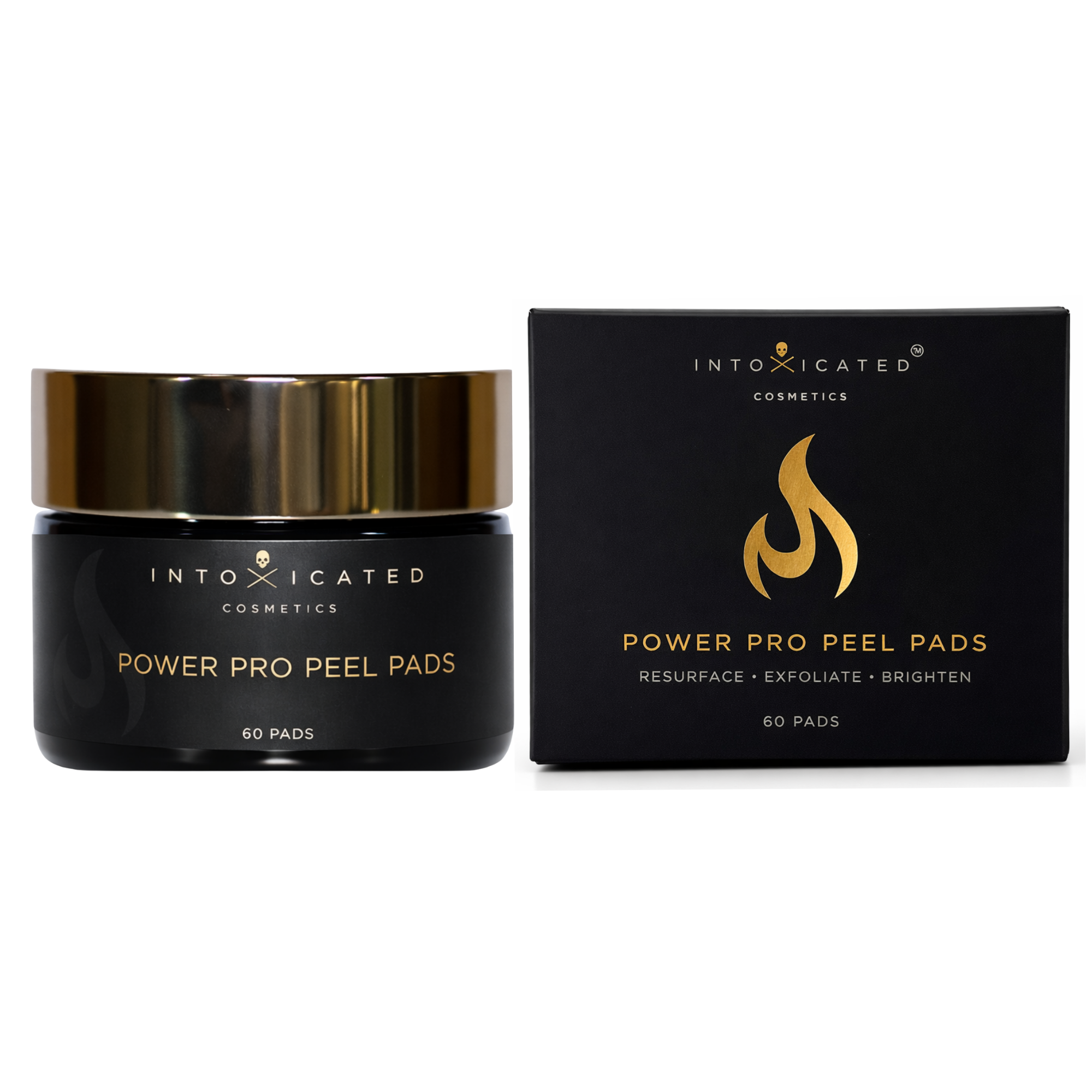 Power Pro Peel Pads