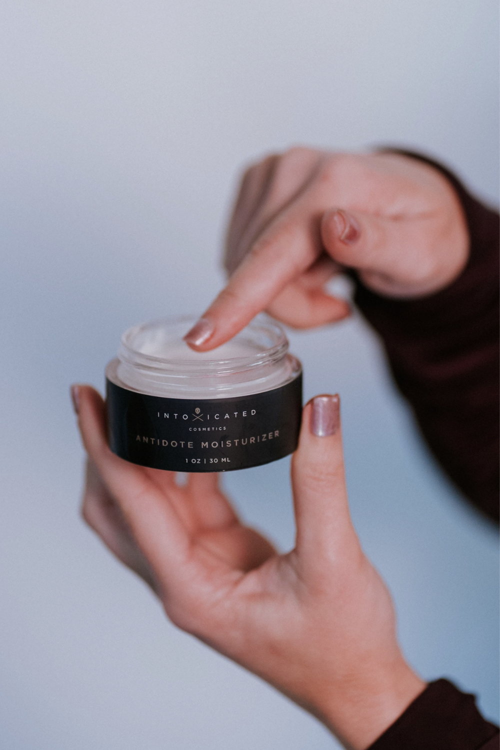 Snail Serum + Antidote Moisturizer