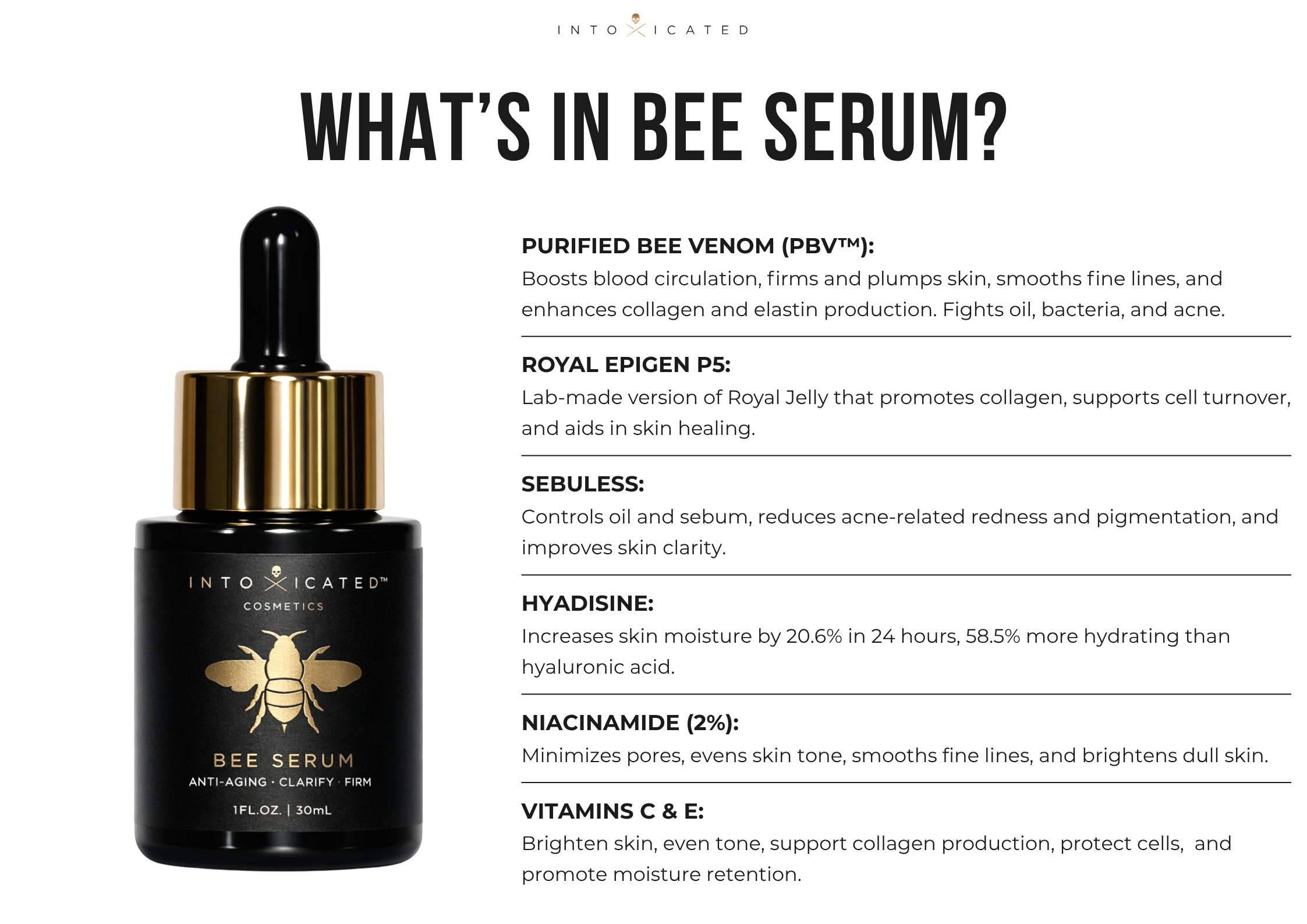 Bee Serum Mini