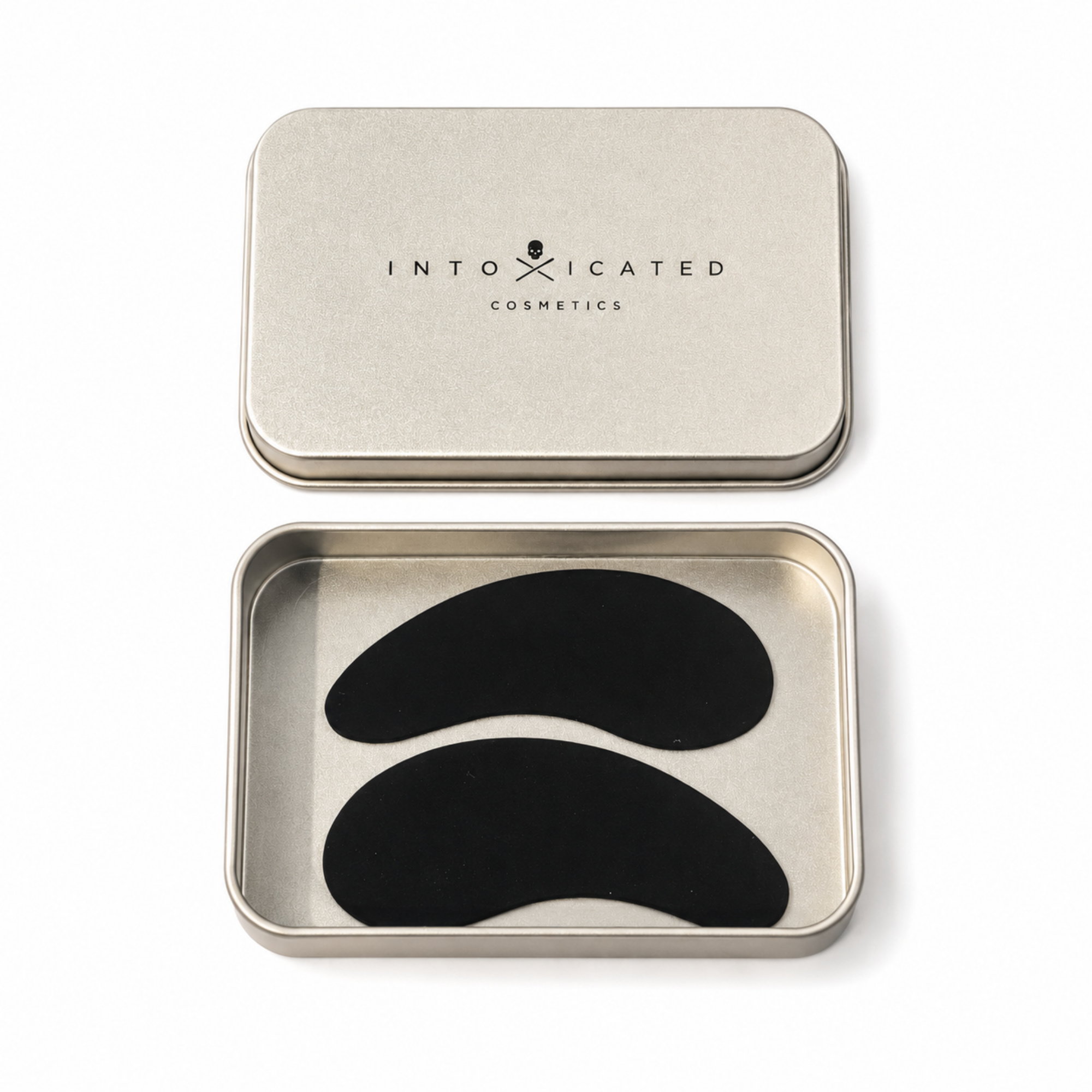 Blank Signature Silicone Under Eye Patches