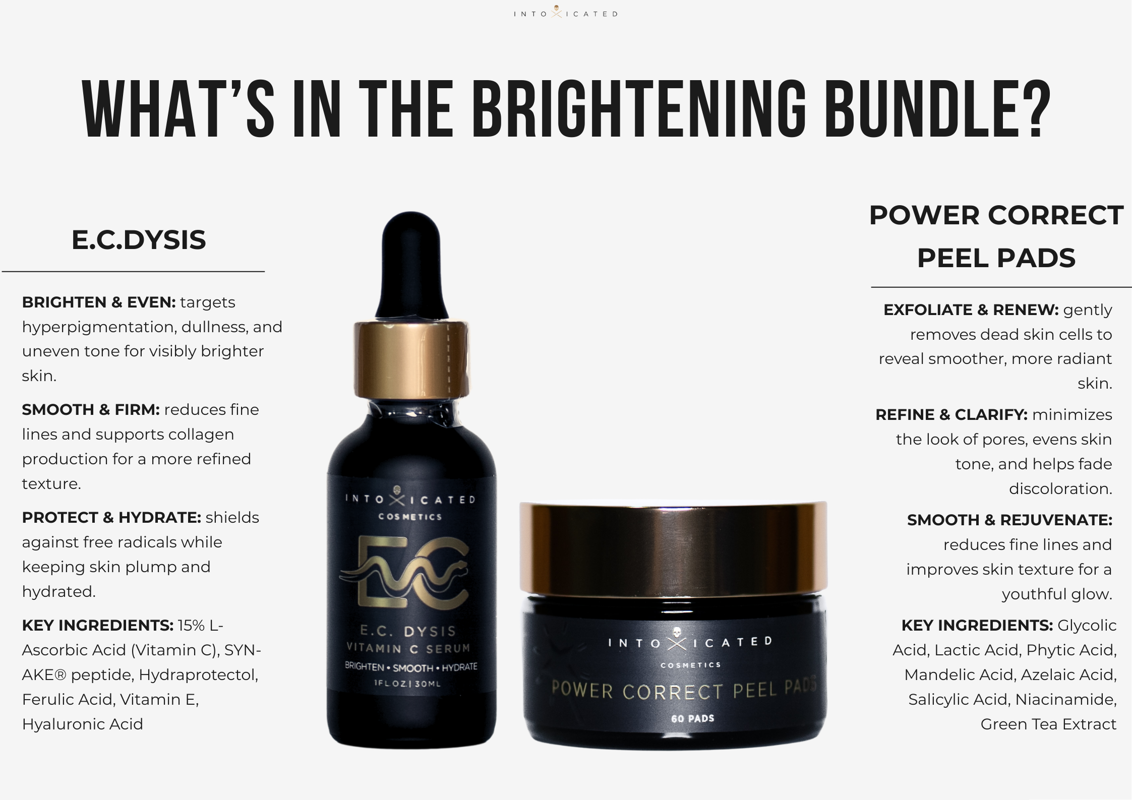 The Brightening Bundle