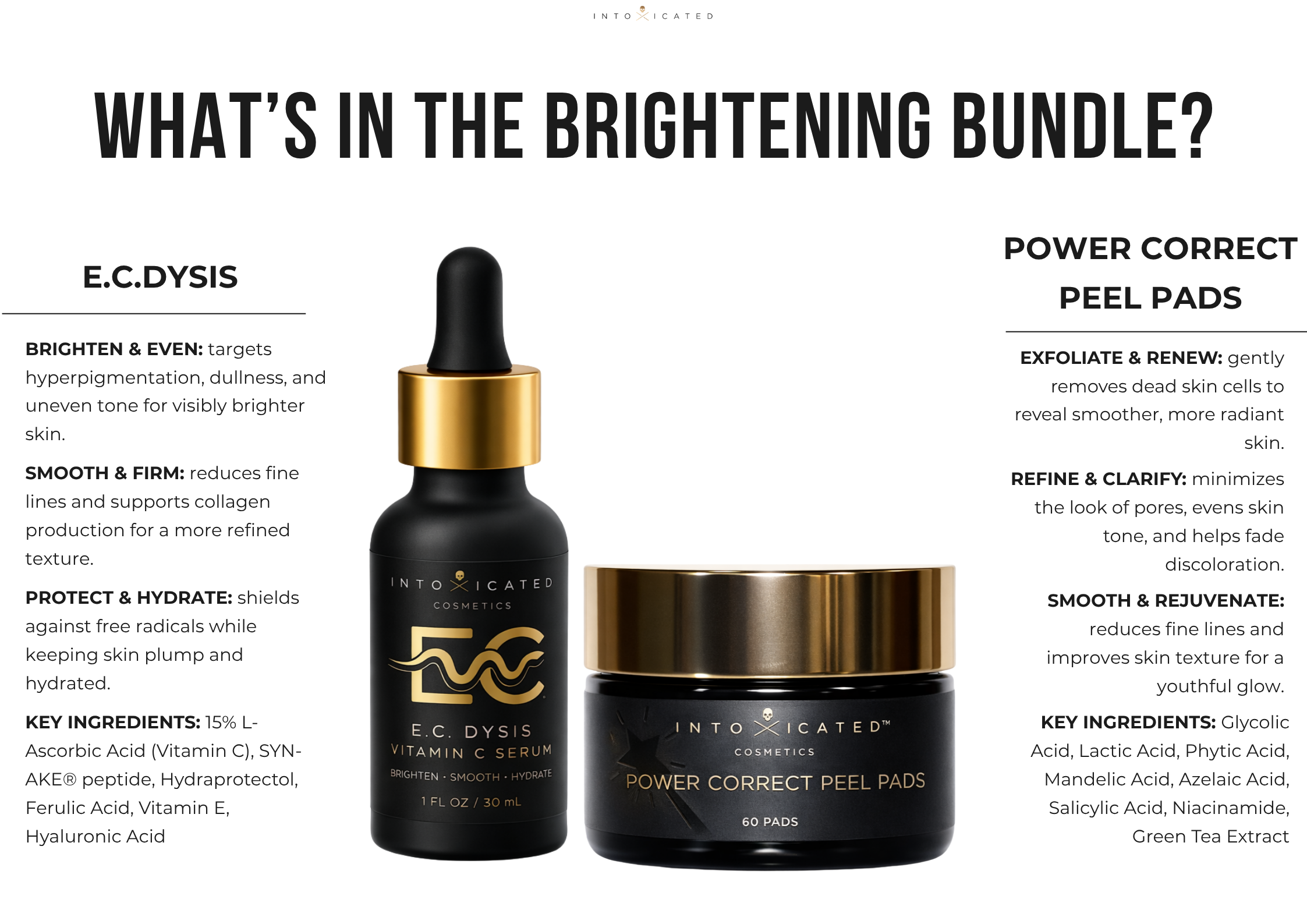 The Brightening Bundle