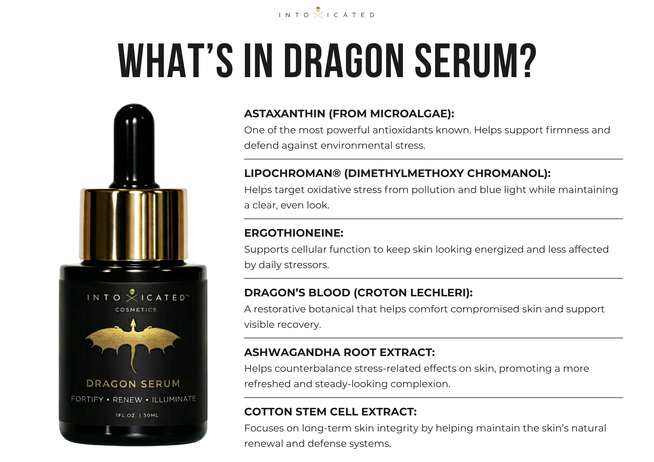 Dragon Serum Mini
