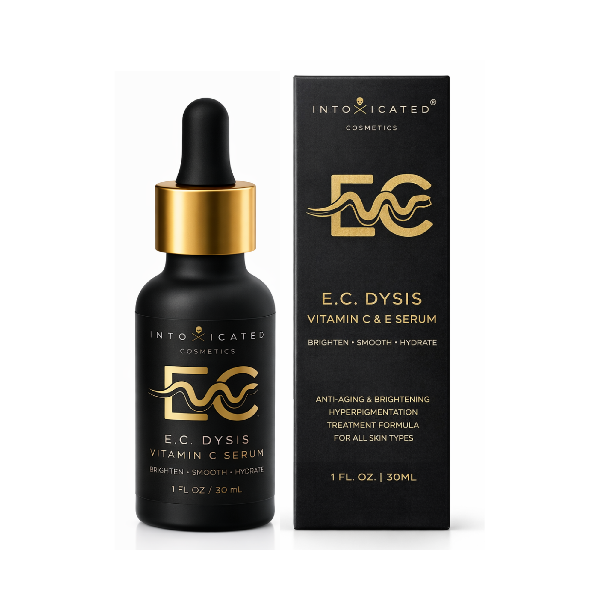 E.C.Dysis Vitamin C Serum