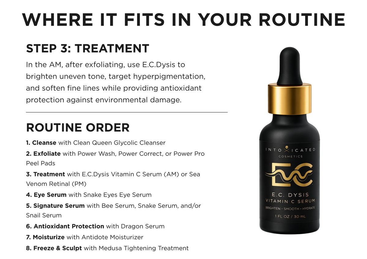 E.C.Dysis Vitamin C Serum