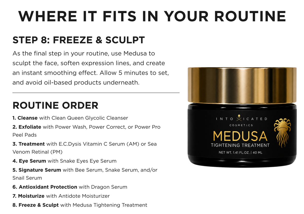 Medusa Tightening Treatment