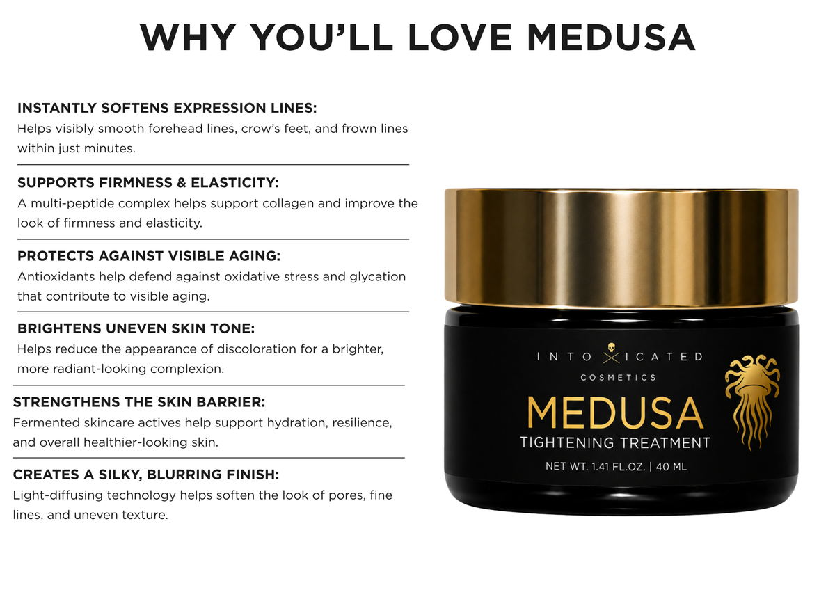 Medusa Tightening Treatment