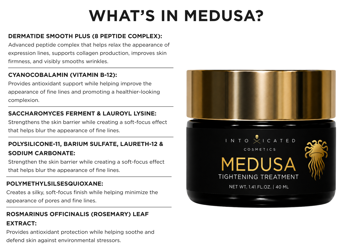Medusa Tightening Treatment