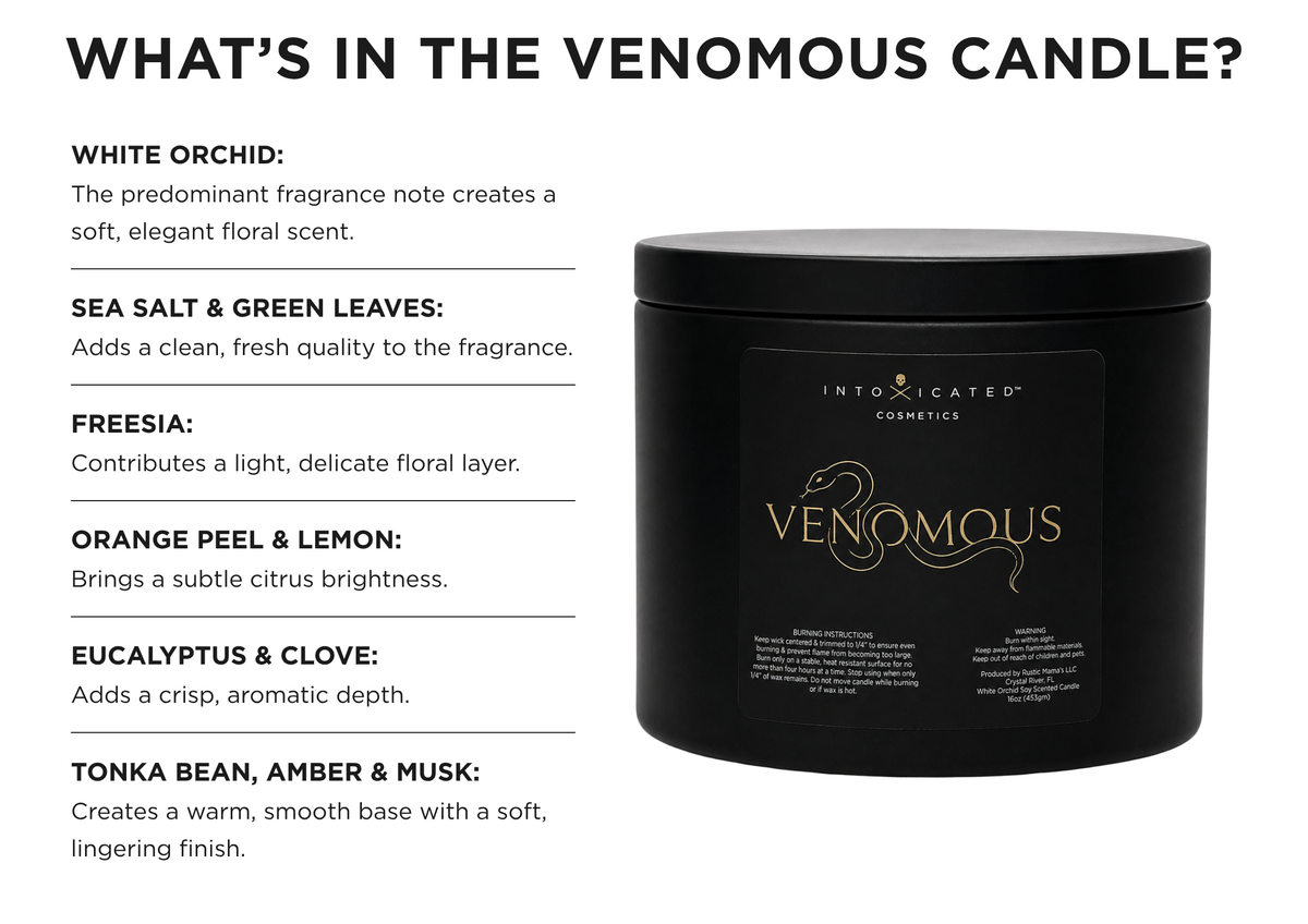 Venomous Candle