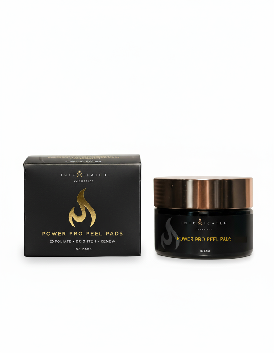 Power Pro Peel Pads