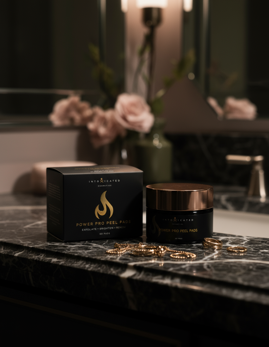Power Pro Peel Pads