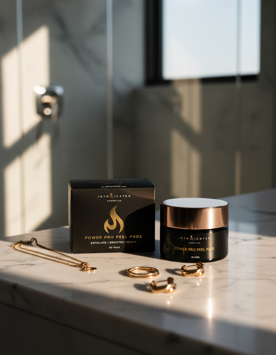 Power Pro Peel Pads