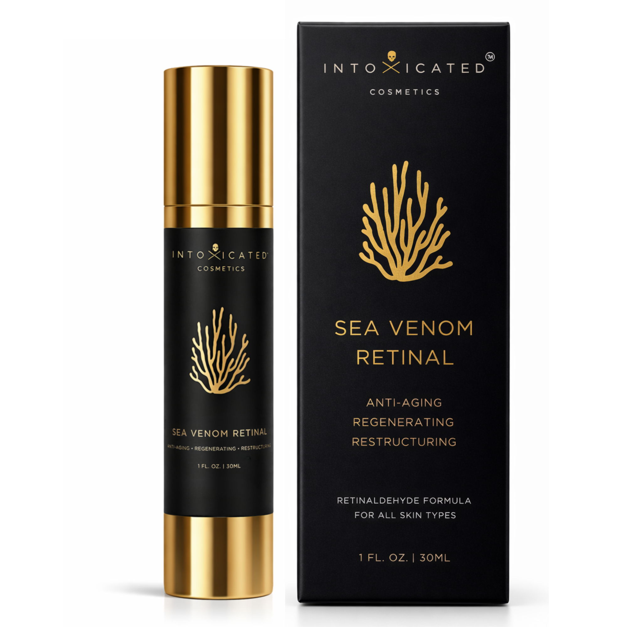 Sea Venom Retinal