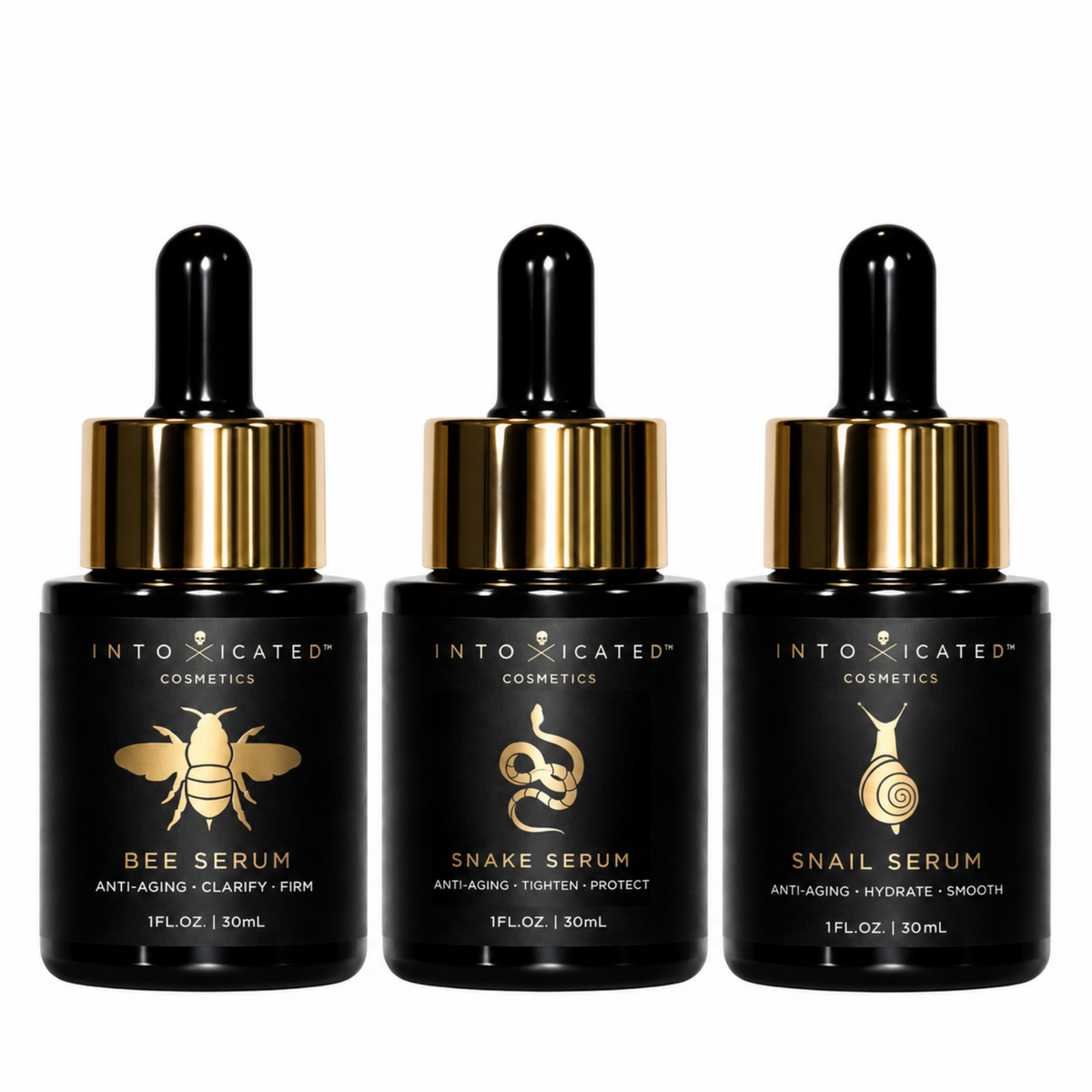 Signature Serum Set