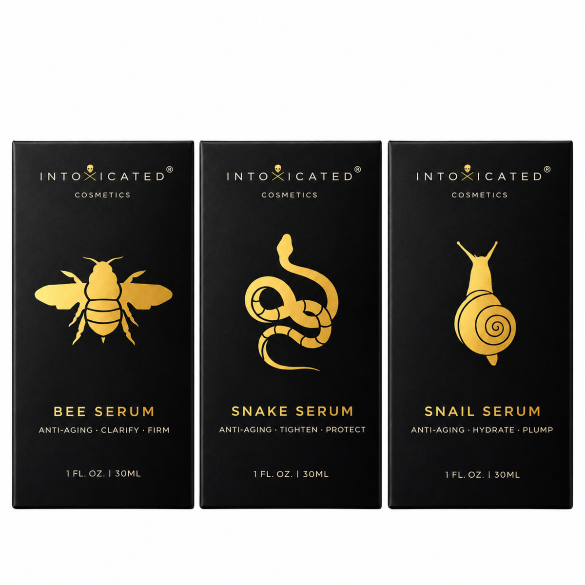 Signature Serum Set