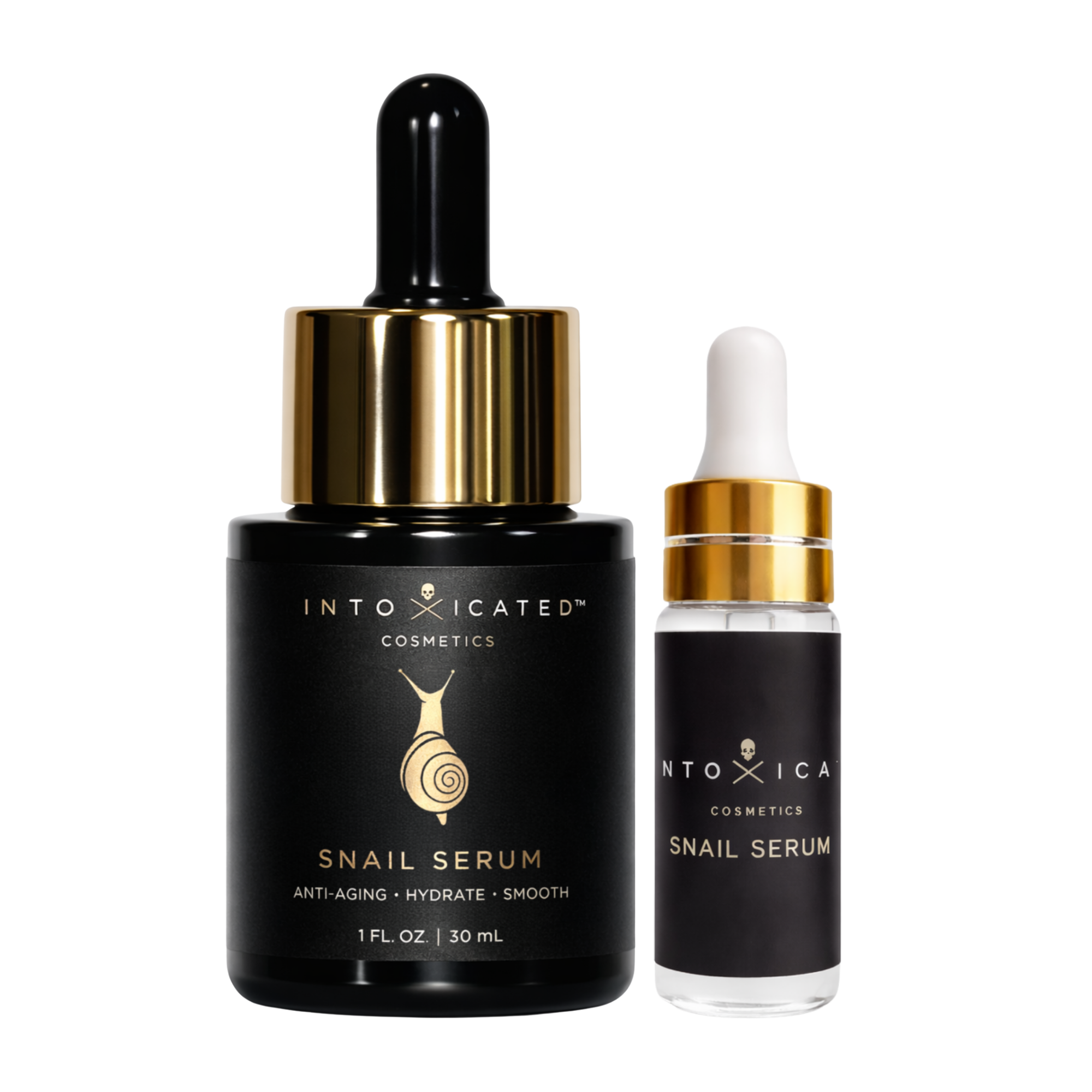 Snail Serum + Snail Serum Mini