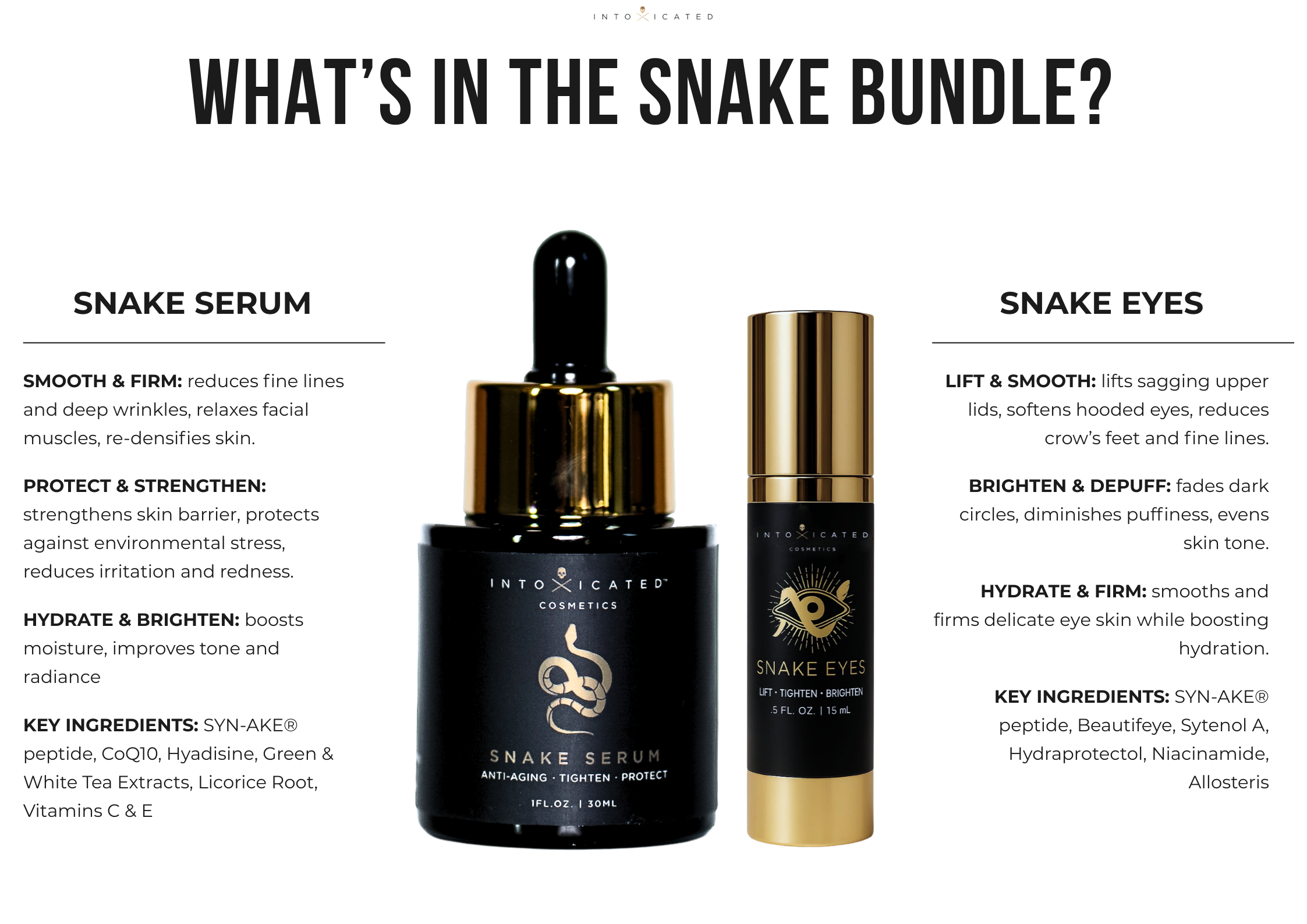 Snake Bundle