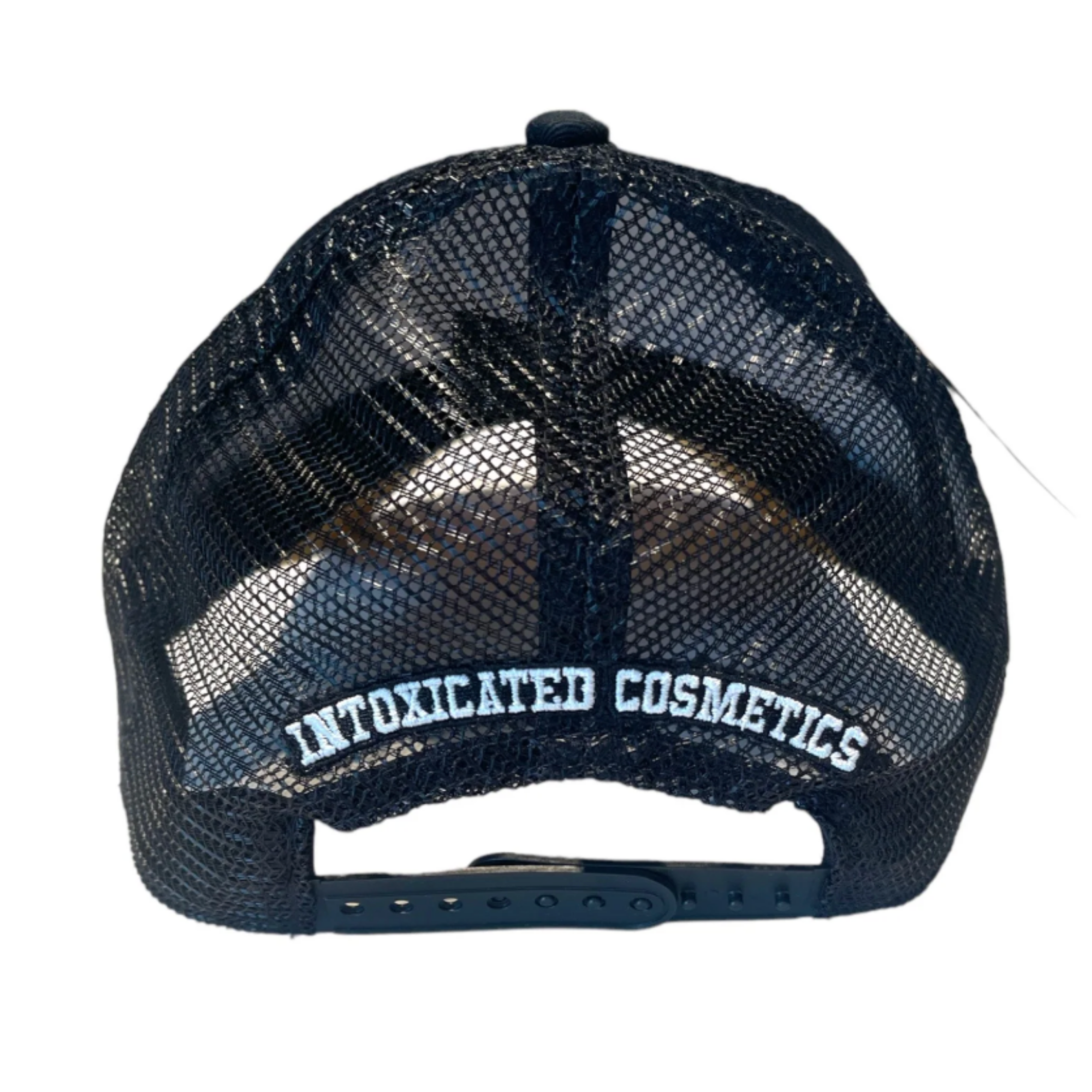 Snake Serum + Intoxicated Cosmetics Hat
