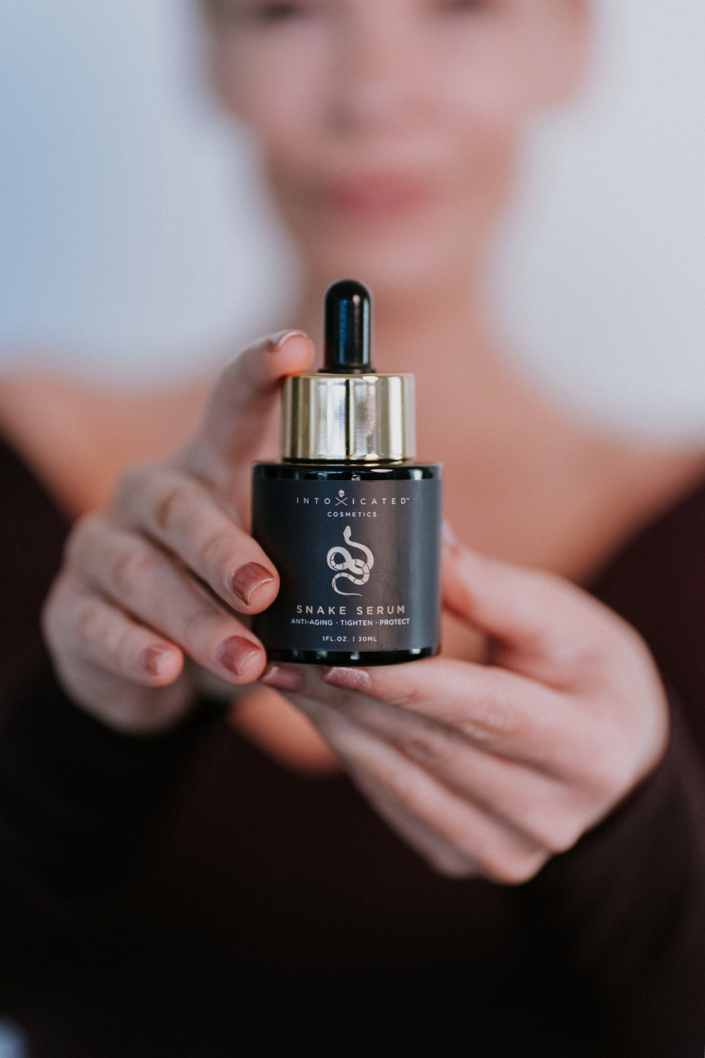 Snake Serum + Antidote Moisturizer