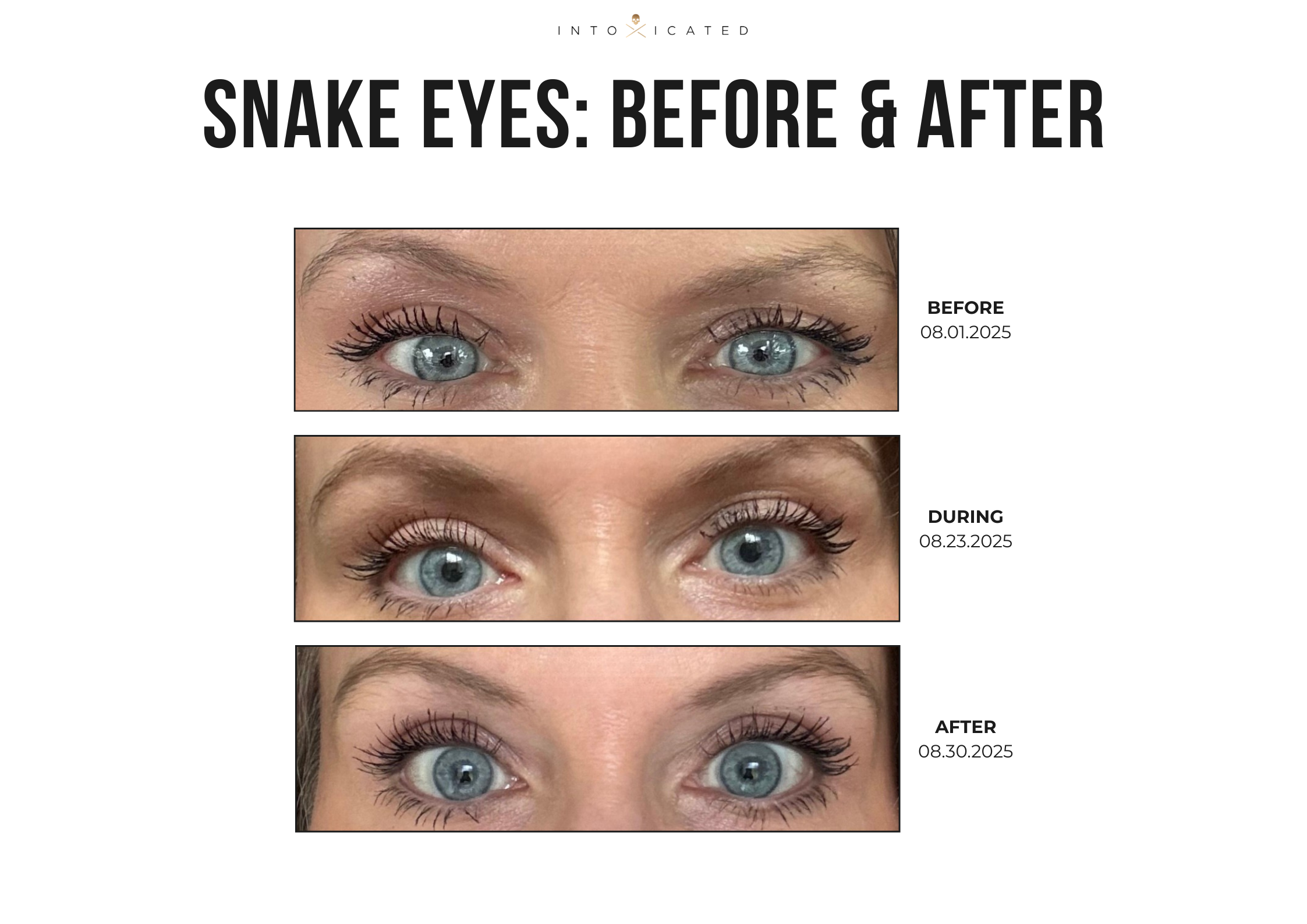 Snake Eyes Eye Serum