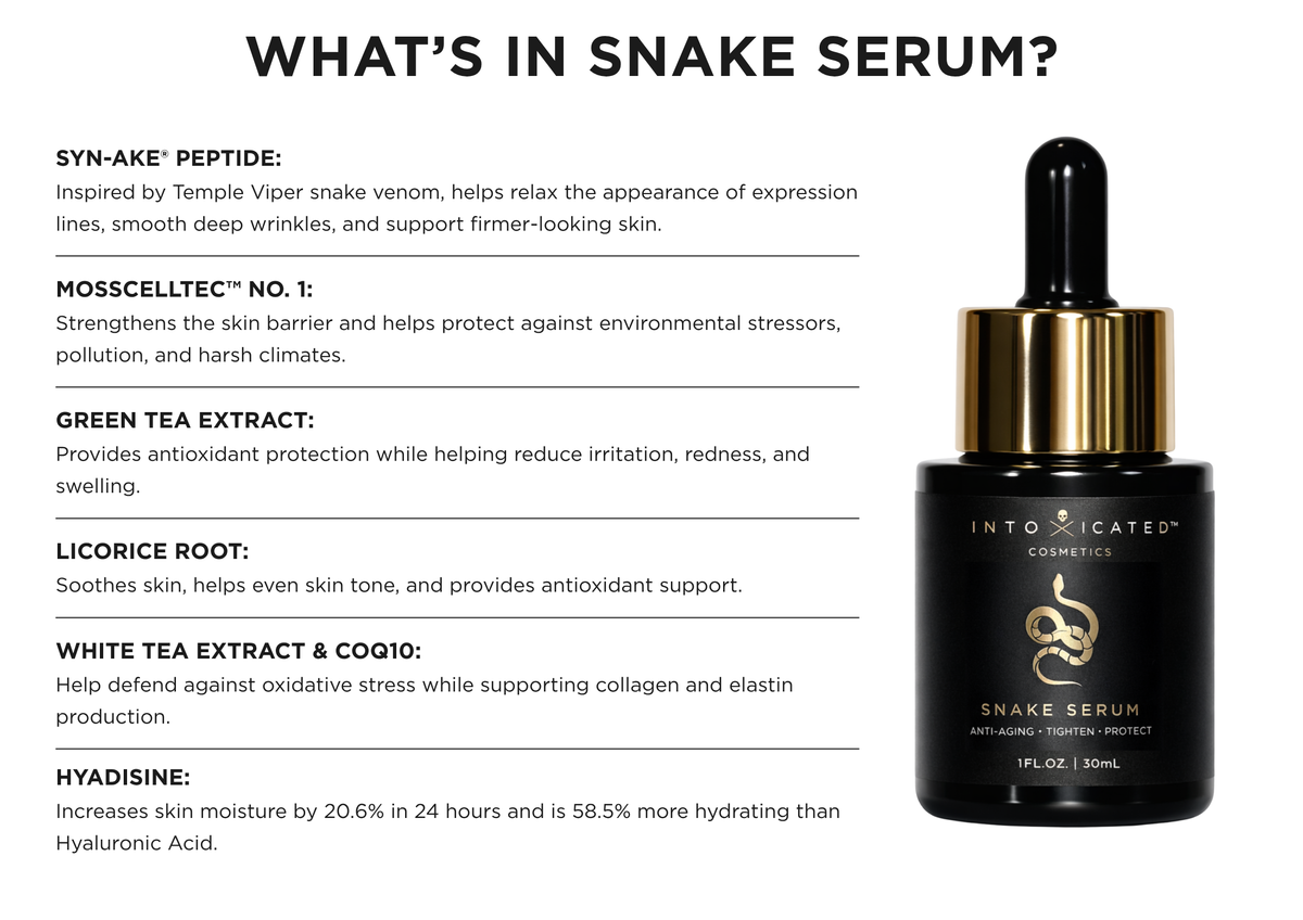 Snake Serum