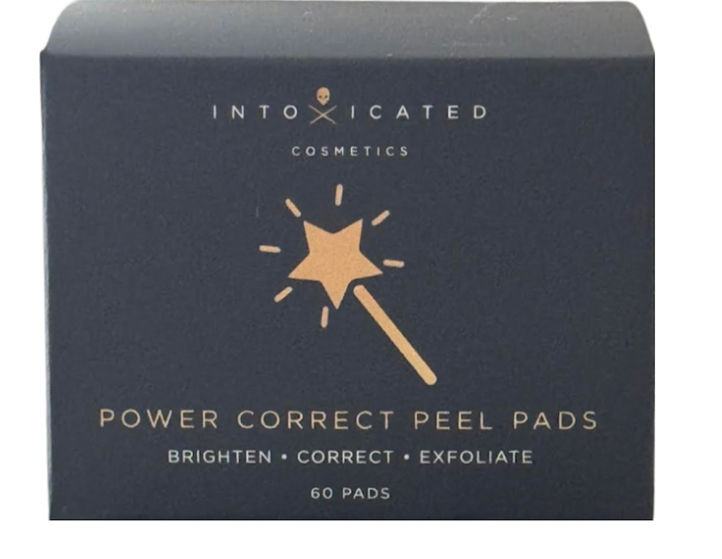 Power Correct Peel Pads