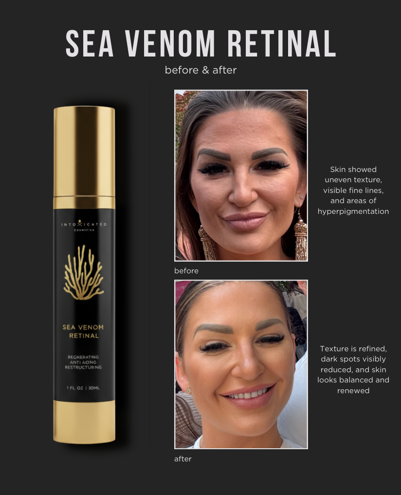 Sea Venom Retinal
